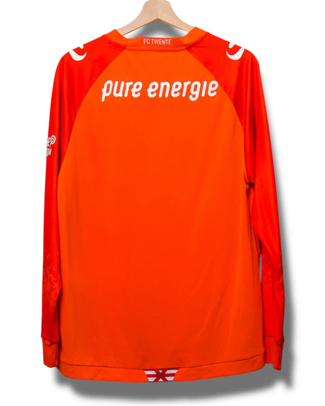 FC Twente 2017/2018 Goalkeeper Shirt (M)