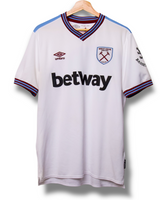 West Ham United 2019/2020 Away Shirt (L)