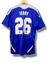 Chelsea 2011/2012 Home Shirt Terry #26 (M)