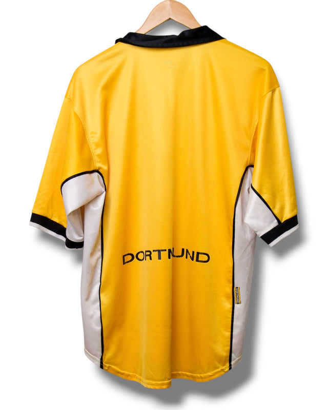 Dortmund 1998/1999 Thuis Shirt (L)