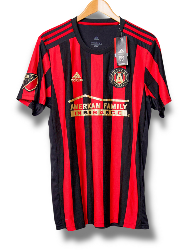 Atalanta United 2019/2020 Thuis Shirt (L)