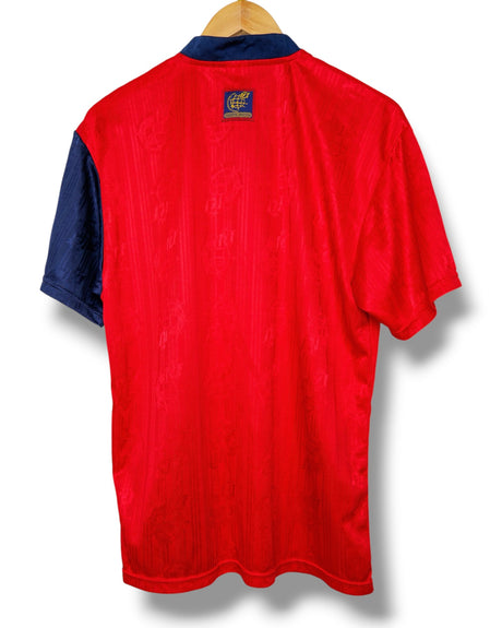 Spain 1996 Home Shirt (S)