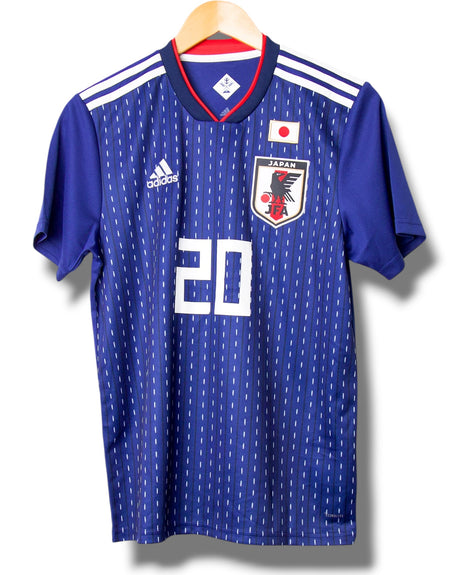 Japan 2018 Home Shirt Makino #20 (M)