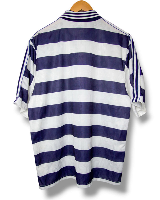 Hertha BSC 1997/1998 Thuis Shirt (L)