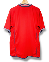 Engeland 2002 Uit Shirt (L)