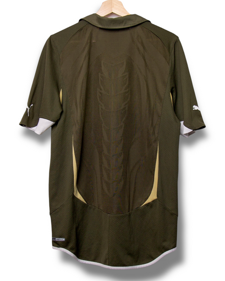 Lazio 2010/2011 Away Shirt (M)