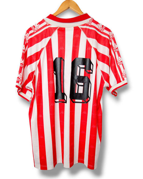 Athletic Club 1995/1996 Home Shirt (XL)