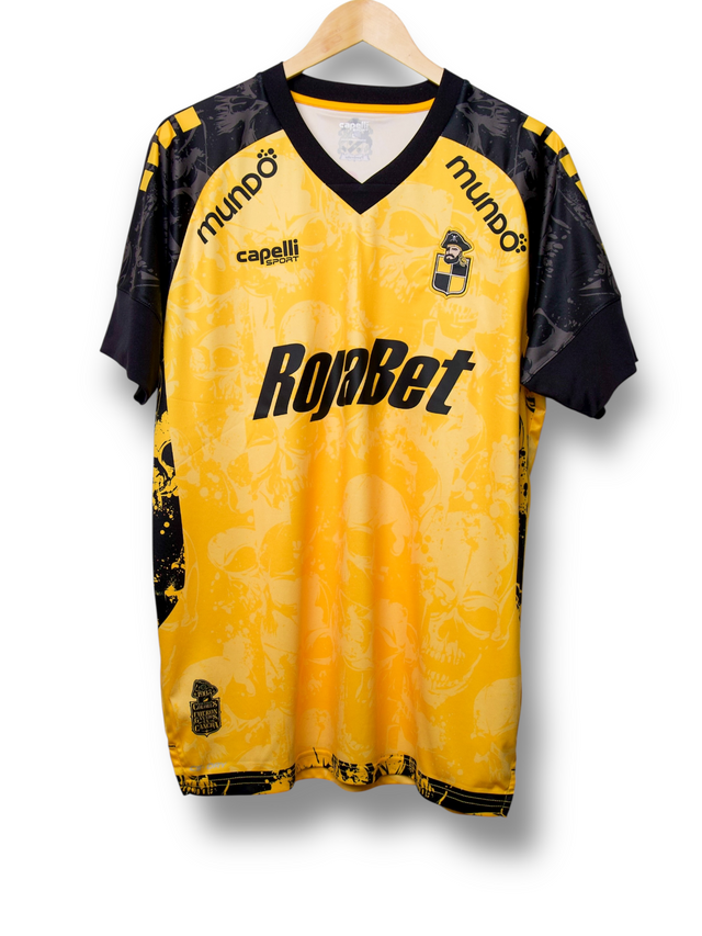 Coquimbo Unido 2024/2025 Thuis Shirt (L)