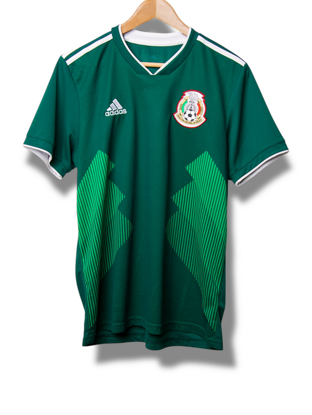 Mexico 2018 Home Shirt (M)