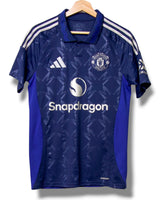 Manchester United 2024/2025 Uit Shirt (S)
