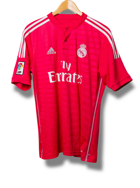 Real Madrid 2014/2015 Away Shirt Ronaldo #7 (M)