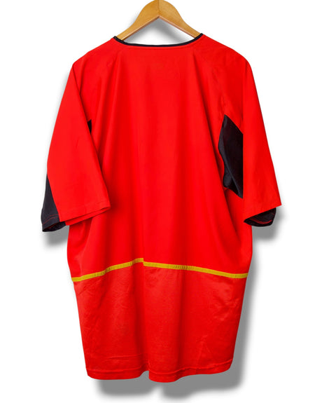 Belgium 2002 Home Shirt (XXL)