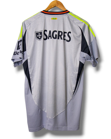 Benfica 2024/2025 Third Shirt (M)