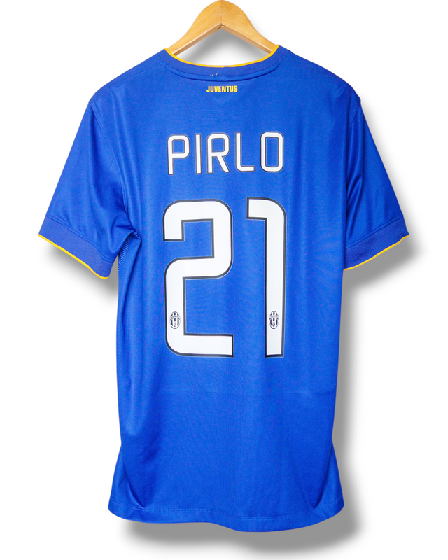 Juventus 2014/2015 Uit Shirt Pirlo #21 (M)