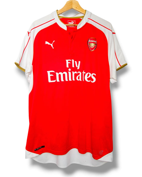 Arsenal 2015/2016 Home Shirt Alexis #17 (XL)