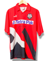 Eintracht Frankfurt 1993/1994 Thuis Shirt (M)