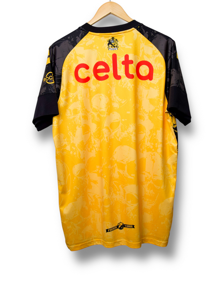 Coquimbo Unido 2024/2025 Heimtrikot (L)