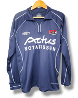 AZ Alkmaar 2003/2004 Uit Shirt (S)