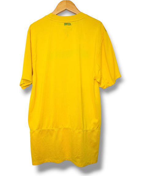 Brazil 2011 Home Shirt (S)