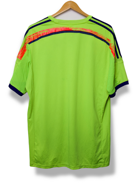 Japan 2014 Away Shirt (XL)