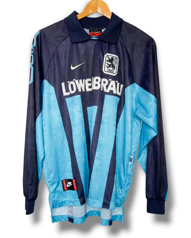 TSV 1860 Munchen 1996/1997 Uit Shirt (L)