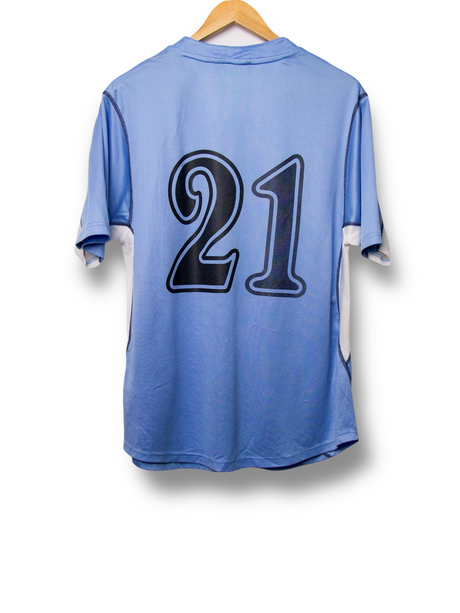 Lazio 2000/2001 Home Shirt (M)