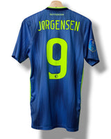 Feyenoord 2019/2020 Auswärtstrikot Jörgensen #9 (S)