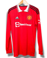 Manchester United 2022/2023 Thuis Shirt Ronaldo #7 (M)