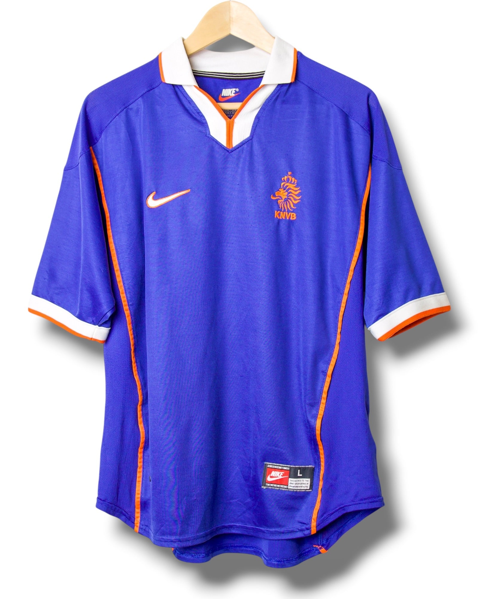 Netherlands 1998 Away Shirt (L) – The Footballtemple