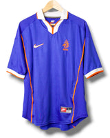 Nederland 1998 Uit Shirt (L)