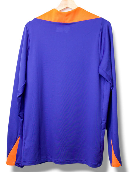 Netherlands 2024 1/4 Zip Shirt (L)