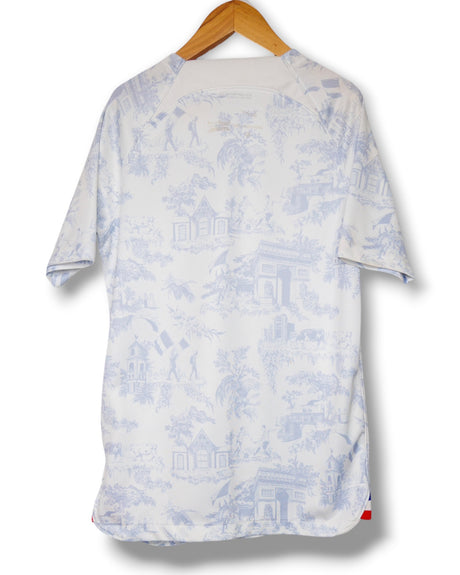 Frankrijk 2022 Uit Shirt (152)