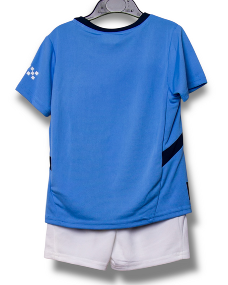 Manchester City 2024/2025 Home Shirt (110)