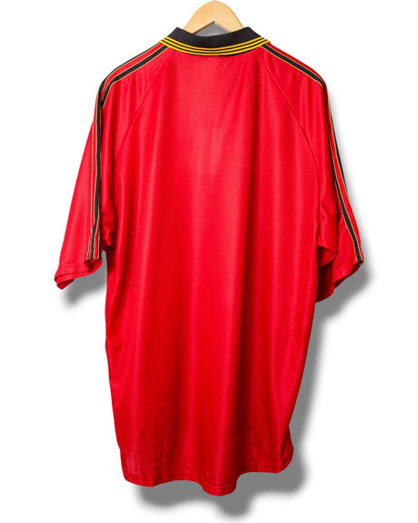Bayer Leverkusen 1998/1999 Home Shirt (XL)