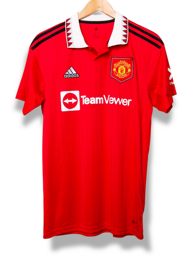 Manchester United Heimtrikot 2022/2023 (Größe M)