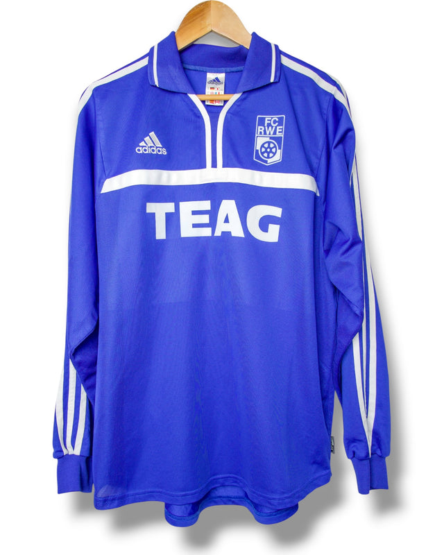 FC rot weiß erfurt 2000/2001 Uit Shirt (XL)
