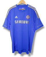 Chelsea 2012/2013 Thuis Shirt Torres #9 (XL)