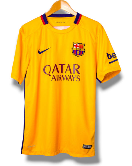Barcelona 2015/2016 Away Shirt Messi #10 (M)