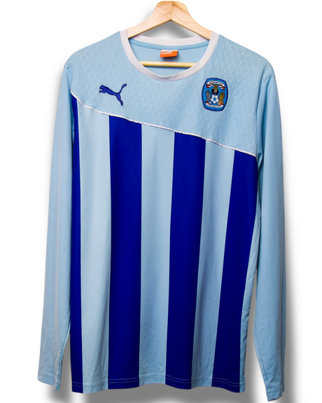 Coventry City 2013/2014 Home Shirt Pedro #9 (L)