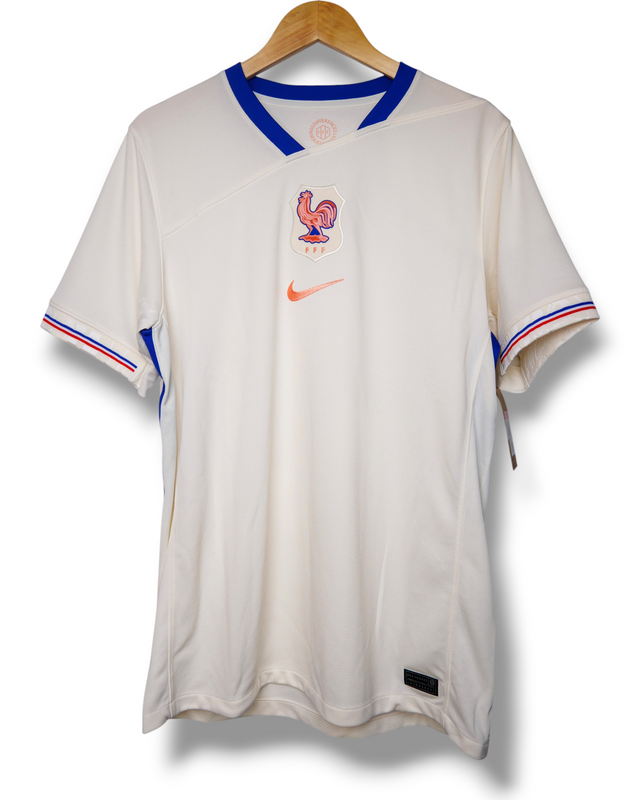 Frankrijk 2025 Uit Shirt (L)