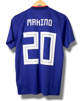 Japan 2018 Thuis Shirt Makino #20 (M)