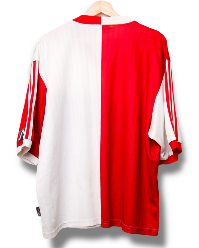 Feyenoord 1999/2000 Thuis Shirt (XXL)