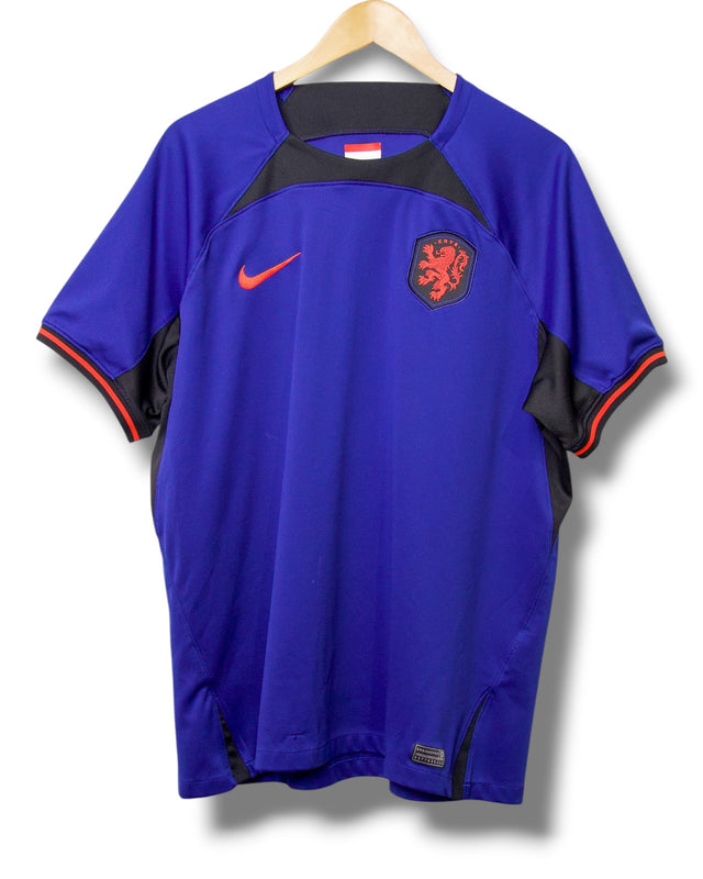 Netherlands 2022 Away Shirt (XL)