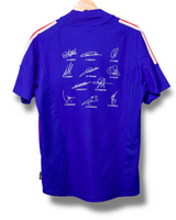 France 2002 Home Shirt (S)
