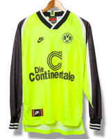 Dortmund 1995/1996 Thuis Shirt (S)