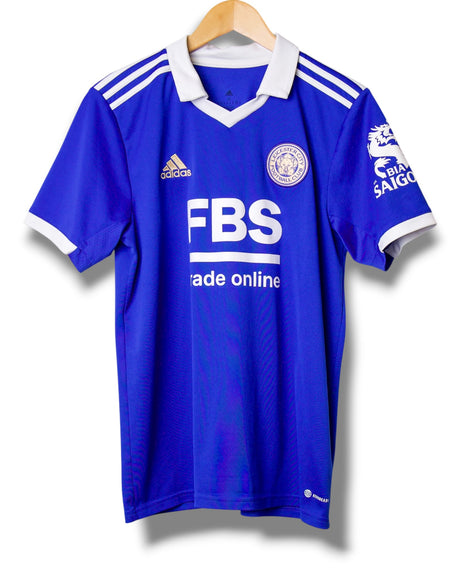 Leicester City 2022/2023 Home Shirt Vardy #9 (M)