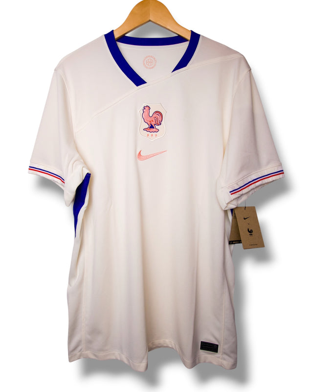Frankrijk 2025 Uit Shirt (XL)