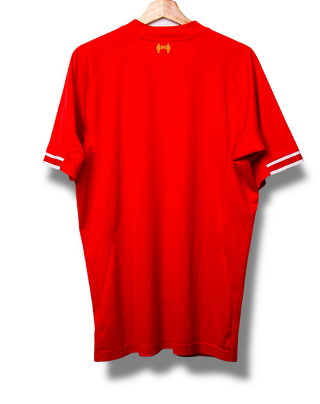 Liverpool 2013/2014 Home Shirt (L)