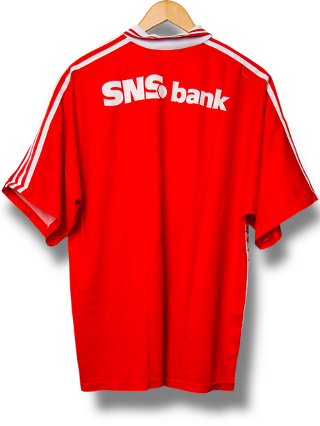 FC Twente 1995/1996 Home Shirt (XXL)