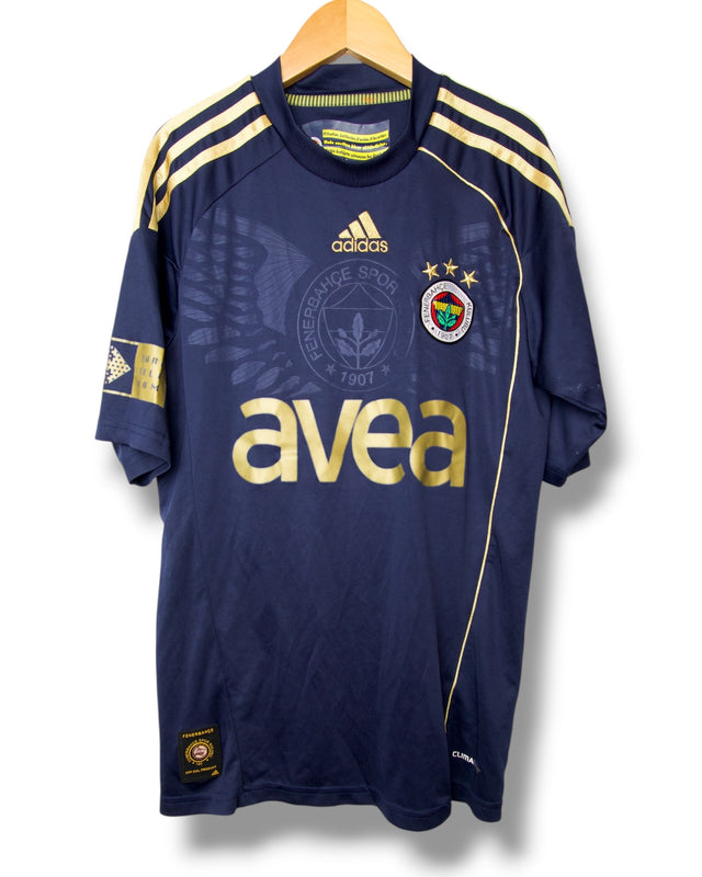Fenerbache 2010/2011 Keeper Shirt (XS)